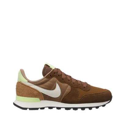 Nike WMNS Internationalist (Braun)