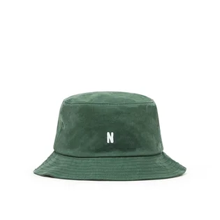 Norse Projects Twill Bucket Hat (Grün)