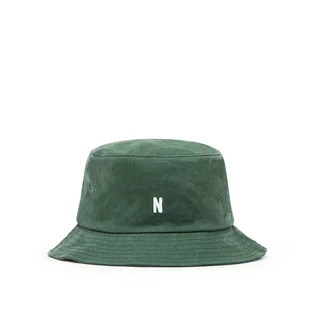 Norse Projects Twill Bucket Hat (Grün)