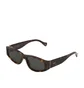 Retrosuperfuture Neema Sunglasses (Braun / Schwarz)