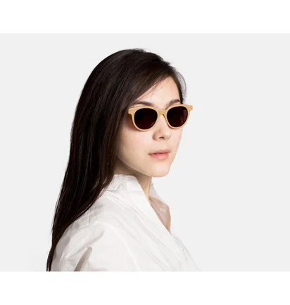 Super by Retrosuperfuture Riviera Modena 1973 (Beige)