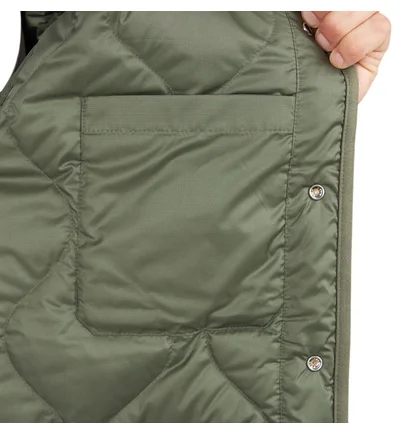 The North Face M66 Down Jacket (Grün)