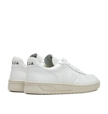 Veja V-10 Leather (Weiß) – Veja text_image_alt 2