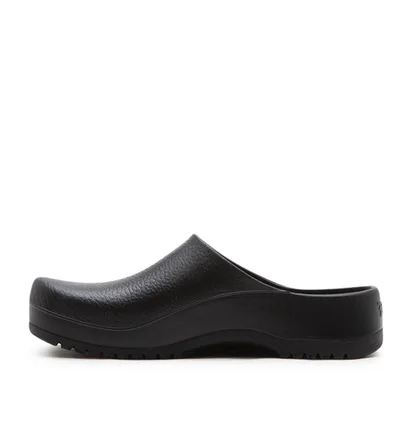Birkenstock Super-Birki Polyurethane (Schwarz)