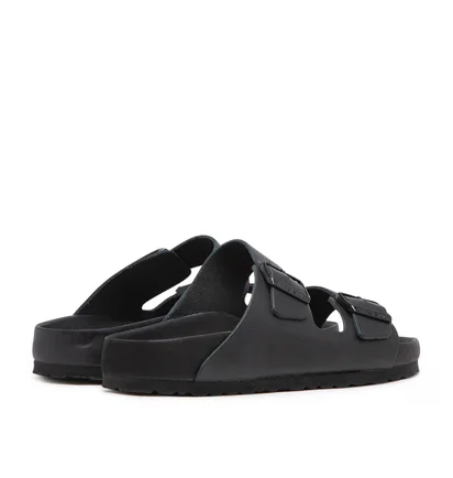 Birkenstock Arizona EXQ LE Exquisite (Schwarz)