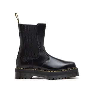 Dr. Martens 2976 Hi Quad Squared Boots (Schwarz)