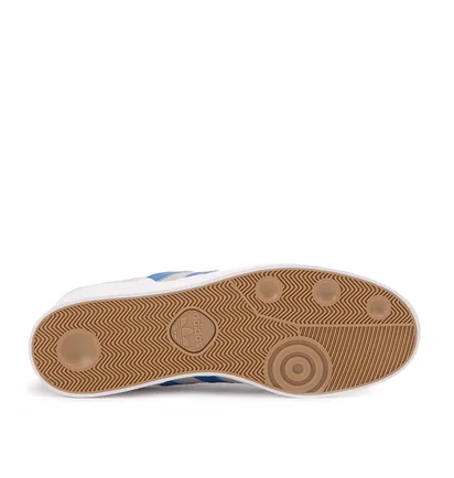 adidas Busenitz Vulc RX (Weiß / Blau)