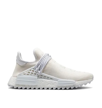 adidas x Pharrell Williams HU HOLI NMD 'Blank Canvas' (Creme)