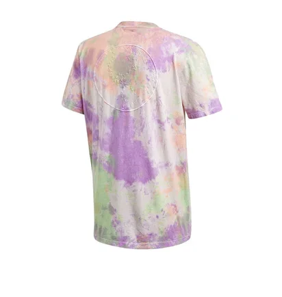 adidas x Pharrell Williams HU Holi T-Shirt 'Powder Dye' (Multi)