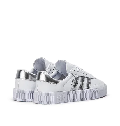 adidas W Sambarose (Weiß / Silber)
