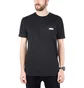 Allike T-Shirt Pocket Tee 'Planetary Expansion' (Schwarz)