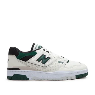 New Balance BB550VTC (Weiß / Grün)