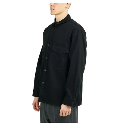 Edwin Big Shirt Wayward Black Denim (Schwarz)