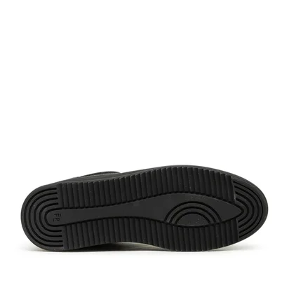 Filling Pieces Low Top Ripple Crumbs (Schwarz)