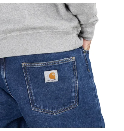 Carhartt WIP Newel Pant (Blau)