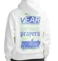 Ignored Prayers Another Dimension Hoodie (Weiß)