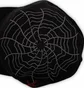 Dime Spider Low Pro Cap (Schwarz)