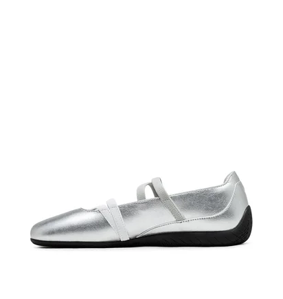 Puma WMNS Speedcat Ballet (Silber)
