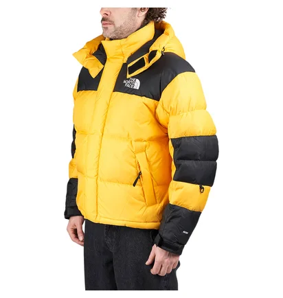 The North Face Himalayan Baltoro Jacket (Gelb / Schwarz)