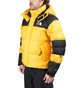 The North Face Himalayan Baltoro Jacket (Gelb / Schwarz)