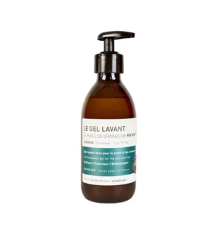 Océopin Washing Gel for Body and Hair (250ml)