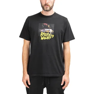 Raised By Wolves Sleep Paralysis Tee (Schwarz)