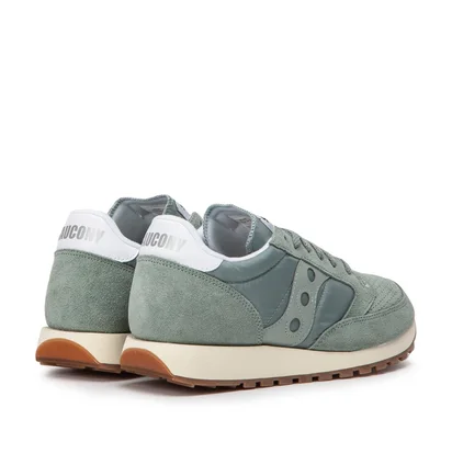Saucony Jazz Original (Grün-Grau)