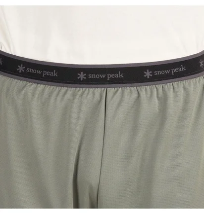 Snow Peak Insect Shield Leggings (Grau / Khaki)