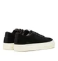 Stepney Workers Club Dellow M Suede (Schwarz)