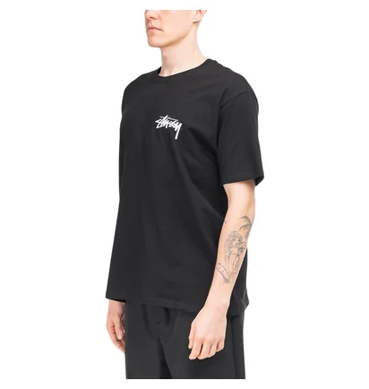 Stüssy Design Group 21 T-Shirt (Schwarz)