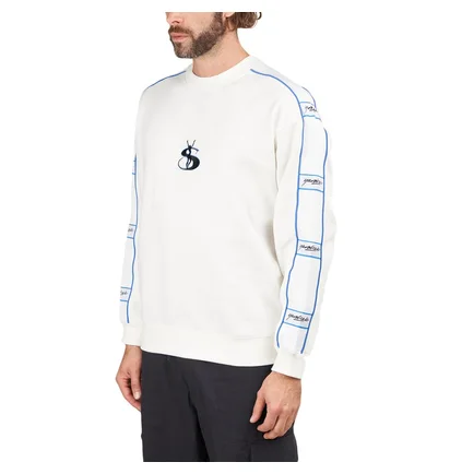 Yardsale Phantasy Crewneck (Weiß)