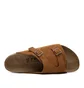 Birkenstock Zürich Wildleder (Braun)