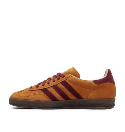 adidas Gazelle Indoor (Orange / Rot)