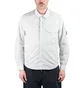C.P. Company Chrome-R Full Zip Overshirt (Grau)