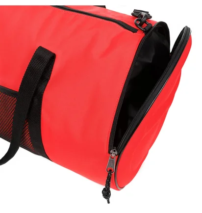 Eastpak x Telfar Duffel L (Rot/ Schwarz)