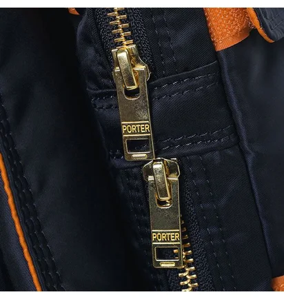 Porter by Yoshida Tanker Rucksack (Navy) – Porter-Yoshida Co. text_image_alt 9