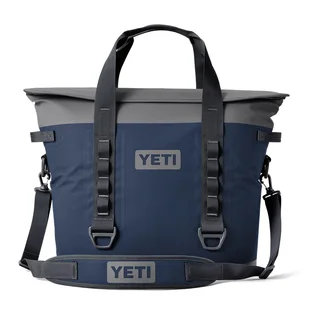 Yeti Hopper M30 Cool Bag 2.0 (Navy / Grau)