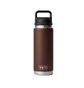 Yeti Rambler 26oz (769ml) Bottle with Chug Cap (Braun) – YETI