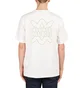 Daily Paper Mudi T-Shirt (Weiss)