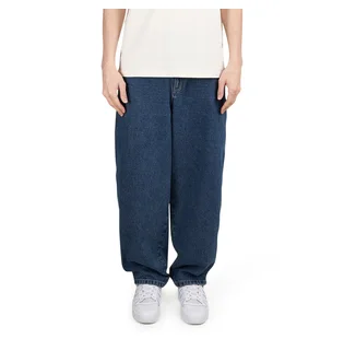 Dime Baggy Denim Pants (Blau)