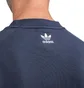 adidas X Human Made Sweatshirt (Navy / Weiß)