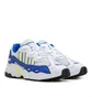 adidas WMNS Ozweego OG (Weiß / Blau / Gelb)