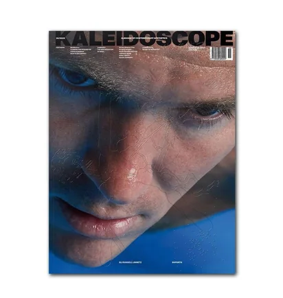Kaleidoscope Issue #36 - Eli Russell Linnetz