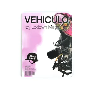 Lodown Magazine 'Vehiculo'