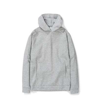 Norse Projects Ketel Sport Hoodie (Hellgrau)
