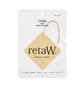 retaW Car-Tag 'Lyn'