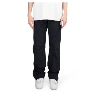 032c Flared Tracksuit Trousers (Schwarz)