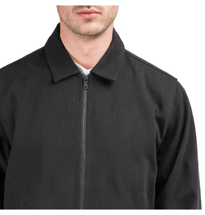 Stepney Workers Club x Heresy Jacket (Schwarz)