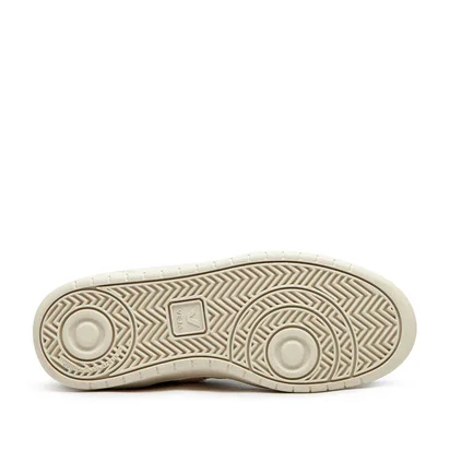 Veja WMNS V-15 Leather (Grau / Creme)