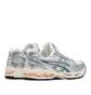Asics Gel-Kayano 14 (Silber / Orange)